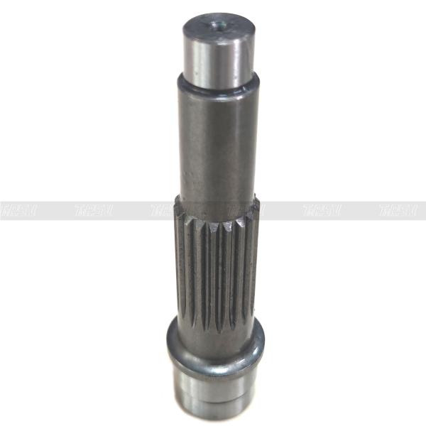 Couleur Noir TM09 Excavator Travel Motor Shaft Parties de pompes hydrauliques pour réparation et maintenance de machines fournisseur de solutions