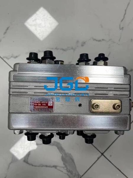 ZAX200 ZAX210 ZAX250 ZAX230 válvula de sinal da escavadeira YA00000543 C0400-60018