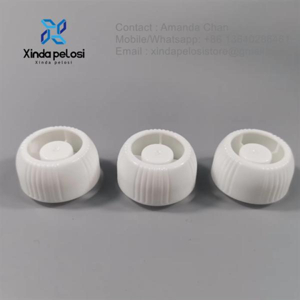 Preço da fábrica Aceitar Customizado Cap Anti-Atoque de Plástico Cap de Garrafa de Plástico Para Saco de Bebida