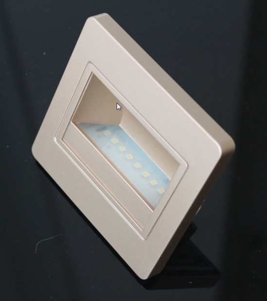 1.5W 2835 SMD LED Footlights 1.5W for hotel , conference room 70LM/W