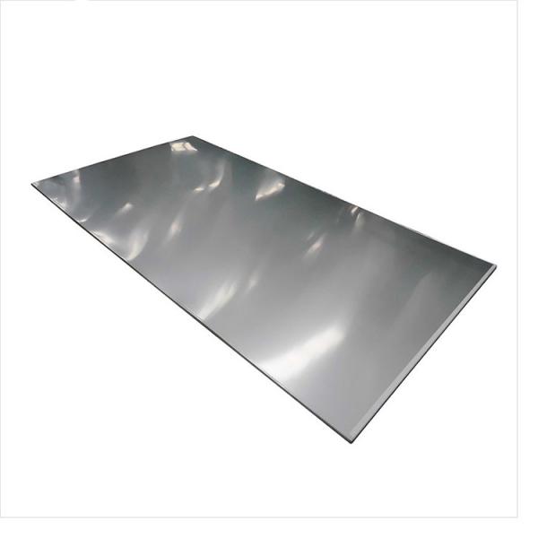ASTM AISI 5083 6061 7075 Aluminum Alloy Plate T3-T8 Mill Finish