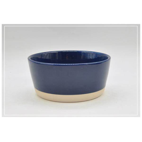 Dark Blue 16PCS Craftsman Dinnerware Savall Ceramic Tableware Set