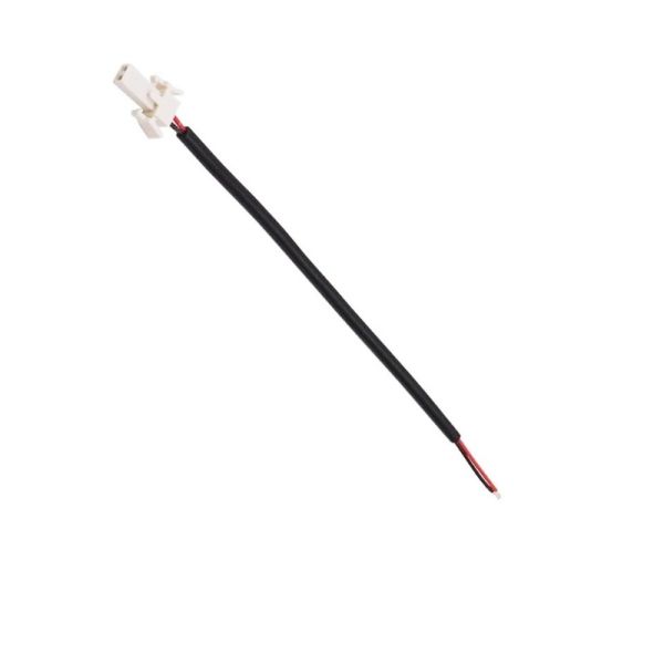 Cable de luz trasera de scooter eléctrico Cable de batería para xiaomi M365 Pro 1S Terminal de cable de luz trasera de batería