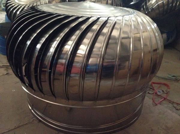 Turbo Heat Exchanger type 8''