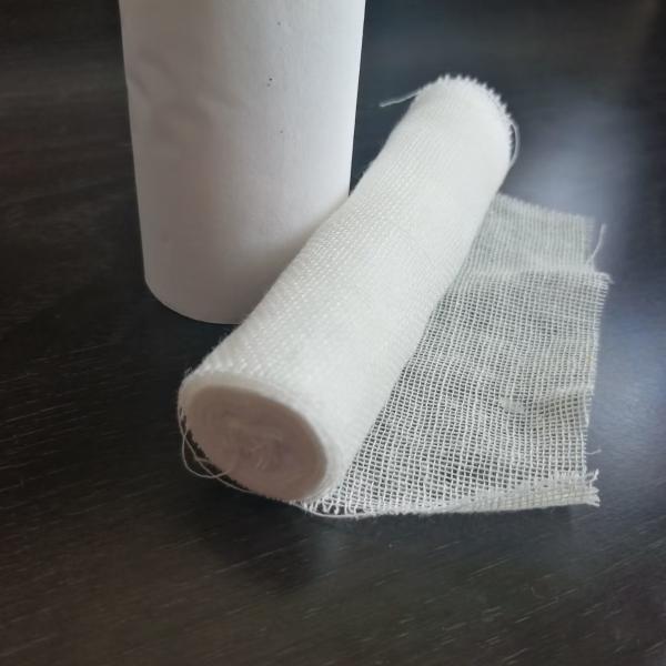 CE Certified Green Hypoallergenic Medical Bandage Tape for Wound Care