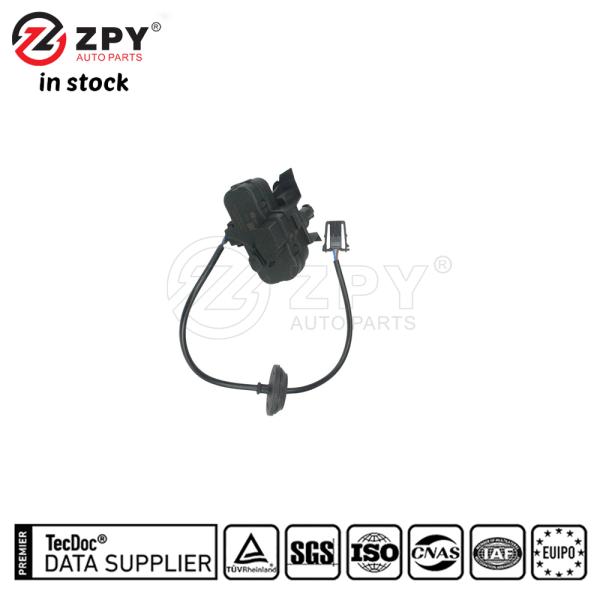 ZPY 5N0810773F Fuel Door Lock Actuator for VW Audi Porsche