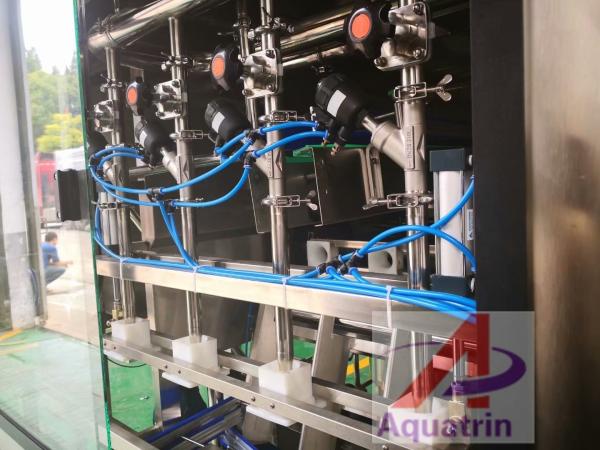 20 Liter 3 4 5 Gallon Water Bottle Pail Bucket Barrel Water Filling Machine