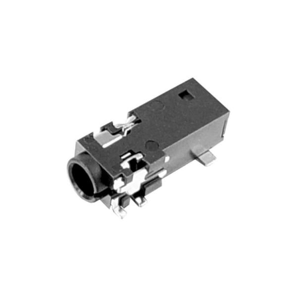 SMT Audio Jack Stereo Headphone Socket PJ3028B