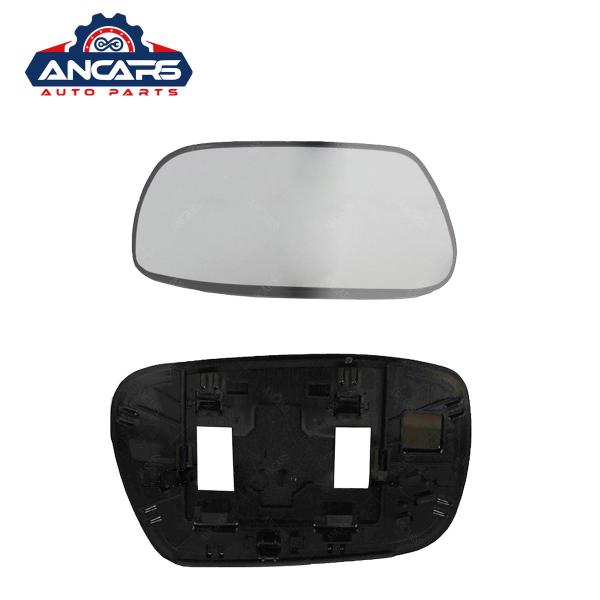 87931-52320 87961-2A470 Toyota Mirror Parts Corolla 2004-2007 Mirror Lens