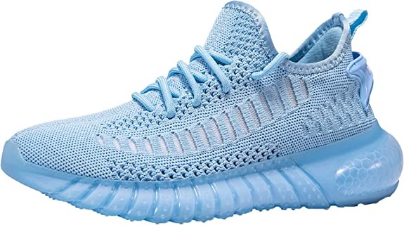 Cuyiom Fashion Designer Sneakers Synthetic Leather Outdoor Running Shoes