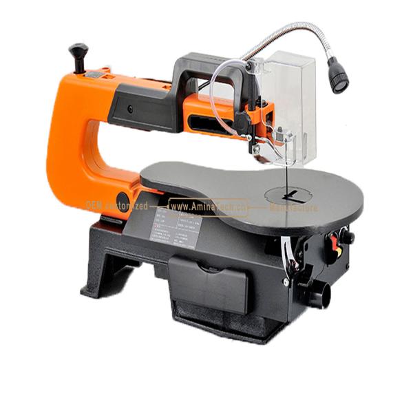 133mm Scroll Saw Blade Thin, Power Cut for Carton Moulder ,Parts of power machine to cut Wood plyer or Carton