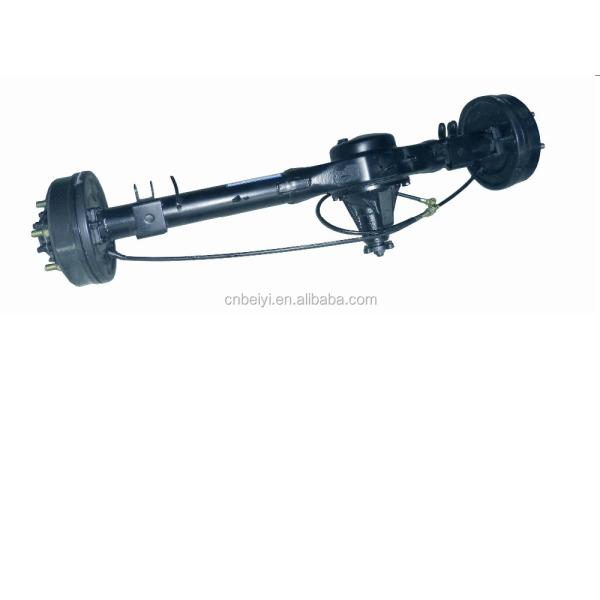 Задняя ось электромобильного трехколеса с материалом 20CrMnTi для плавной езды