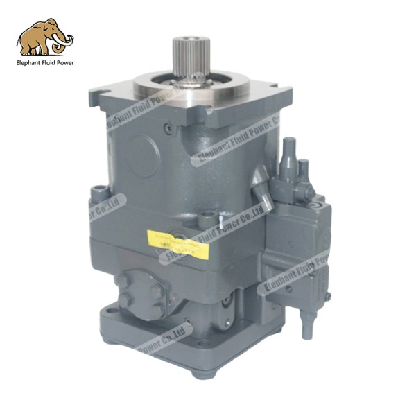 Rexroth A11VO130 Hydraulic Piston Pump For Schwing 10163971 Hydraulic Pump Concrete Pump Parts