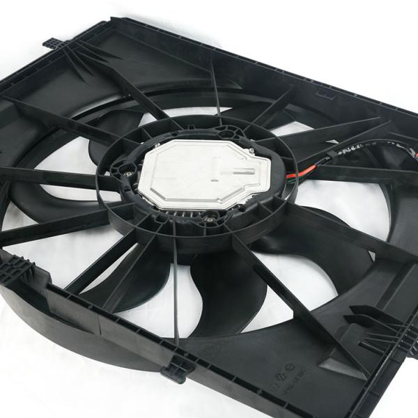 Auto fã que irradia Mercedes Benz W205 que irradia o fã que refrigera 600W A0999061000 A0999061100 A0999061200