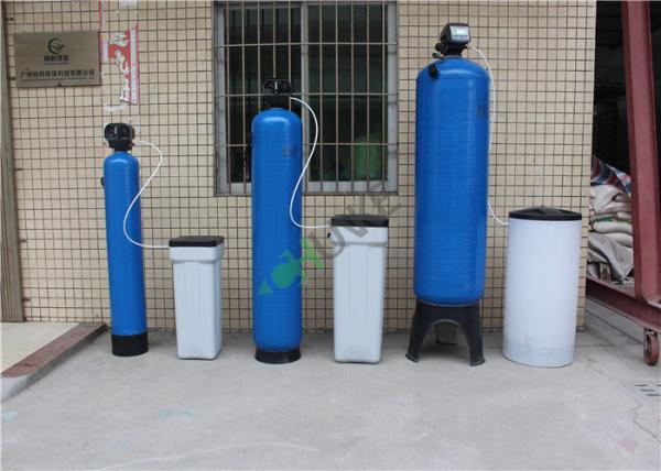 Water Treatment Plant Water Softener And Ro System With Different Capacity