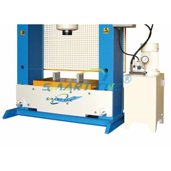 Портативная машина гидравлической прессы 200 тонн, электрическая автоматическая гидравлическая пресса