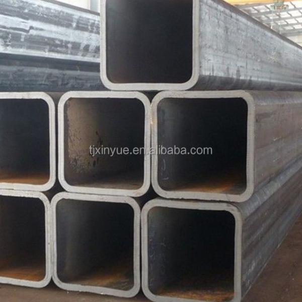 75mm Grade B Square Hollow Section Steel Hss For Construction