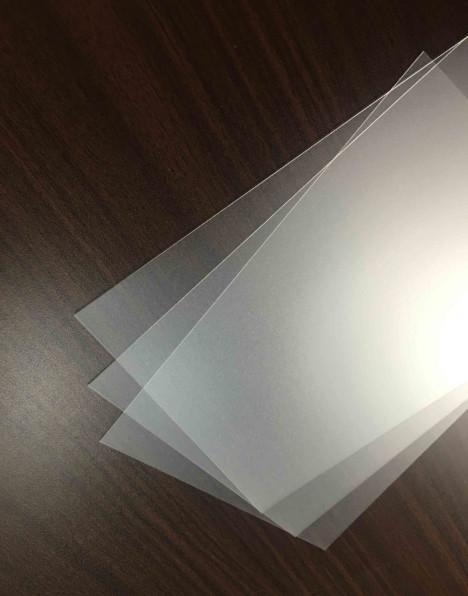 Durable Rigid Pvc Packaging Translucent Type High Chemical Stability