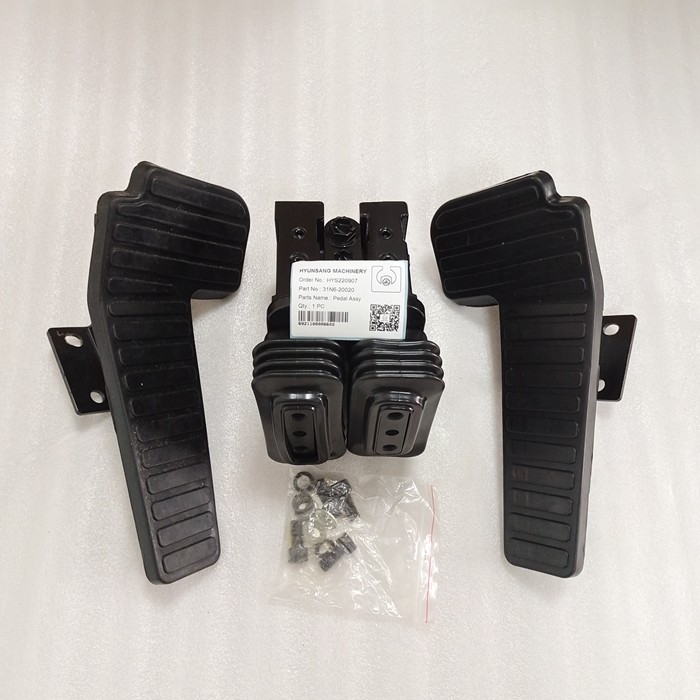 Assy педали 31N6-20020 для R110-7 R110-7A R140LC-7 R140LC-7A R160LC7