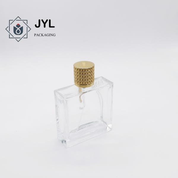 Дизайн крышек бутылки легирующего металла цинка Bespoke для брендов духов верхнего сегмента