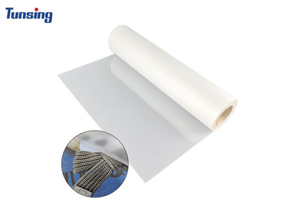 Peel instantanément 30cm 60cm largeur 100m longueur pour le film de transfert de chaleur Dtf
