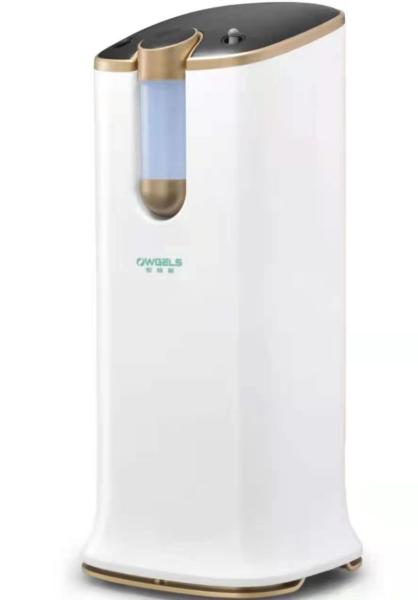 5L 96% High Purity Oxygen Generator , Commercial Oxygen Concentrator For Elderly Women