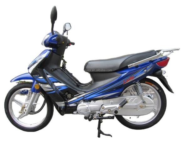 Popular 110cc Super Cub motocicleta Chinês Motocicleta Lucky 110cc Moto Moto Barata Importação de motocicleta