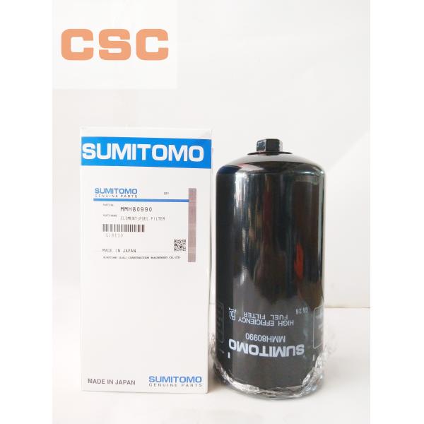 MMH80990 SUMITOMO Excavator Filter Element for SH200-6/240-6/220-6/300-6/480-6