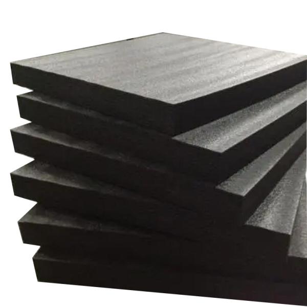 Shockproof EPE High Density Foam Sheet Roll Durable For Transportation