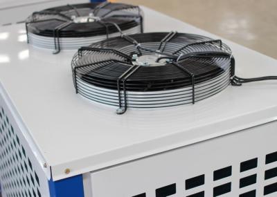 Supermarket Copeland Scroll Condensing Unit , Refrigeration Compressor Unit
