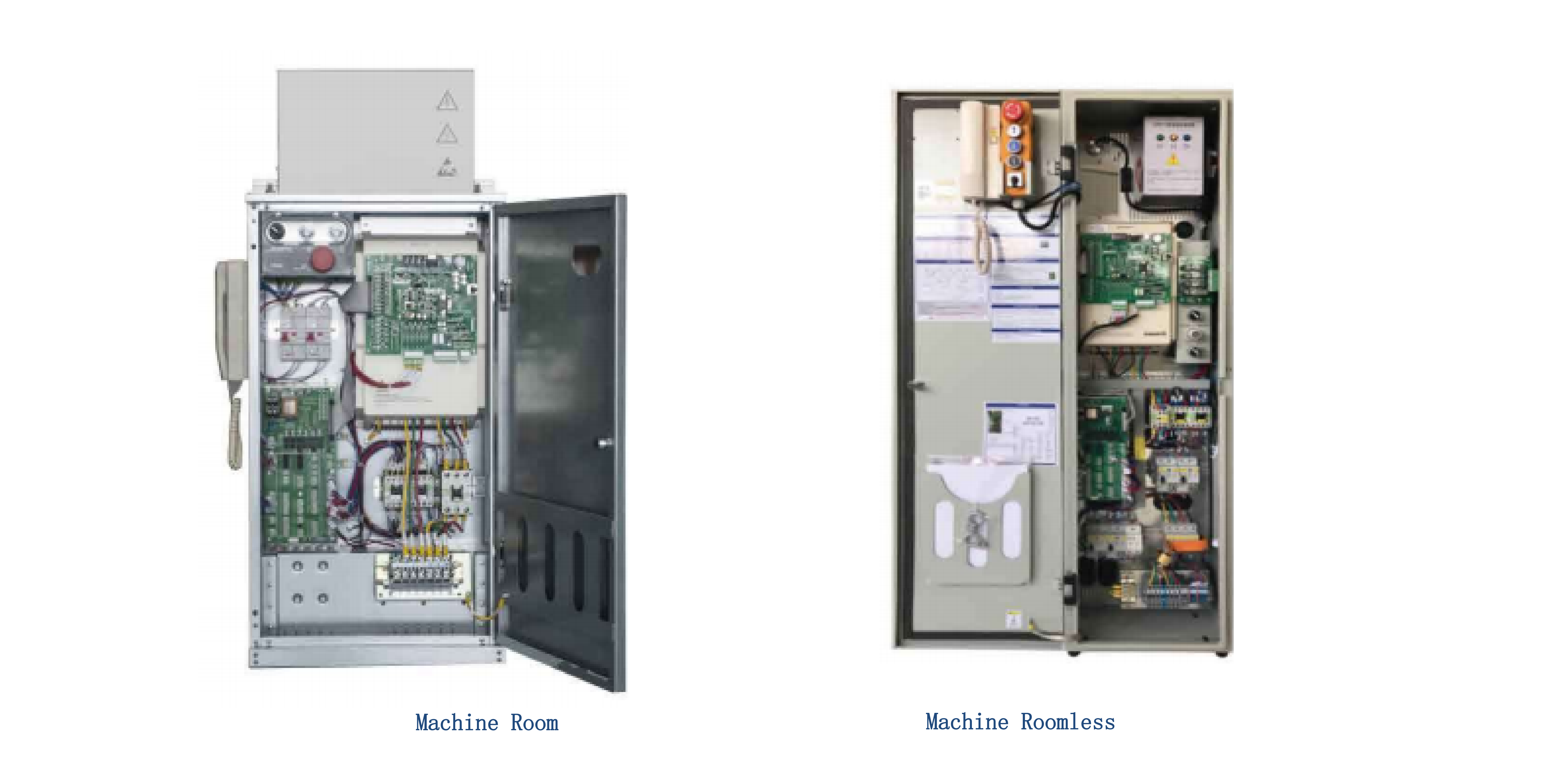 Factory Export Nice 3000+ Monarch Control System FUJI Lift Controller Cabinets Monarch Elevator Nice 3000 Control Cabinet