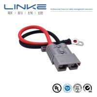 Connecteur de prise 8AWG câble de connecteur de panneau solaire 50A/600V Adaptateur de port d'annonces câble de connecteur solaire de 300 mm