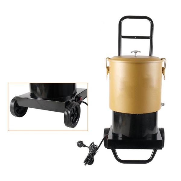 Electric Hight Pressure Grease Pump Hose Butter Machine 20L Capacity