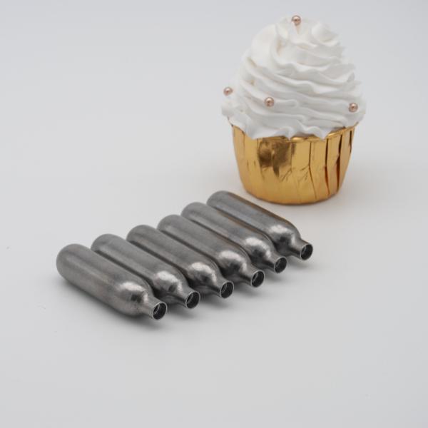 N2o Canister For Whipped Cream Chargers