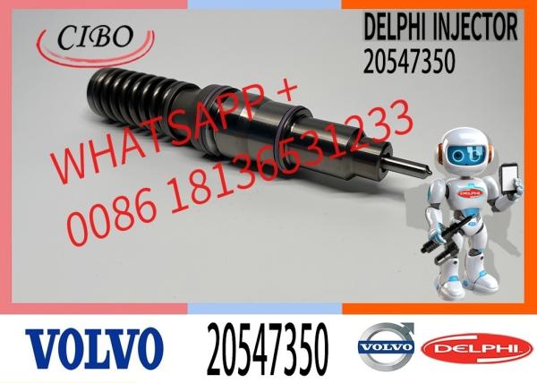 Truck Engine Diesel Fuel Injector 20547350 4 Pins Fuel Injection Nozzle BEBE4D00203 BEBE4D00001 For VOL-VO FH12 TRUCK