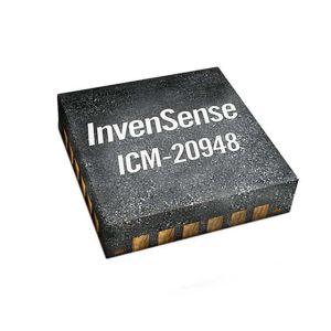 Programmable датчики температуры ICM-20948 COMPI2C SPI интегральной схемаы точно