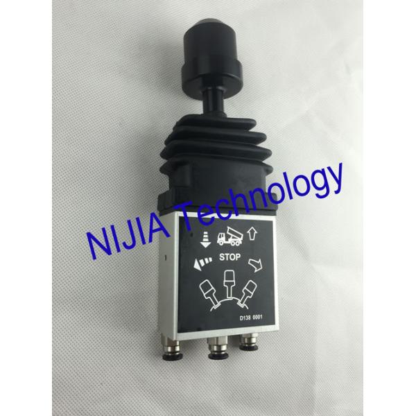 HYVA Dump Truck Valve 14750430H  double acting  proportional air control air control tipping valve