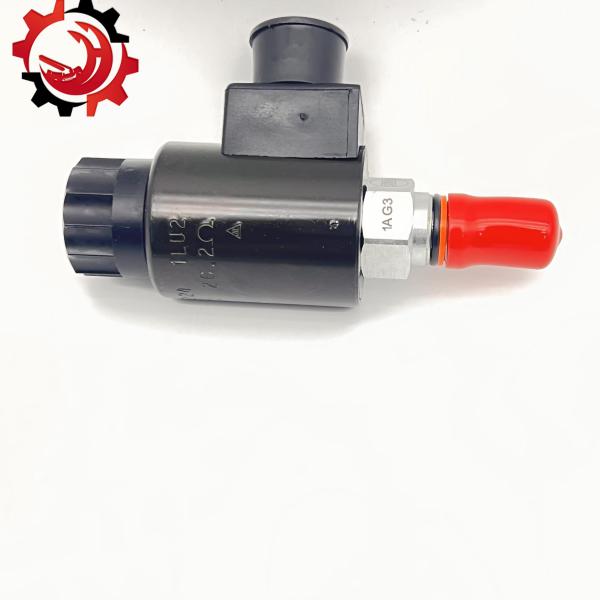 Sany Zoomlion Конкретные насосные машины Части соленоидный клапан 1AG3