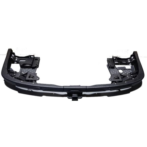 Auto Exterior Accessories rear decoration Bumper Guard LC150-C030C020 rear bar for TOYOTA vehicle