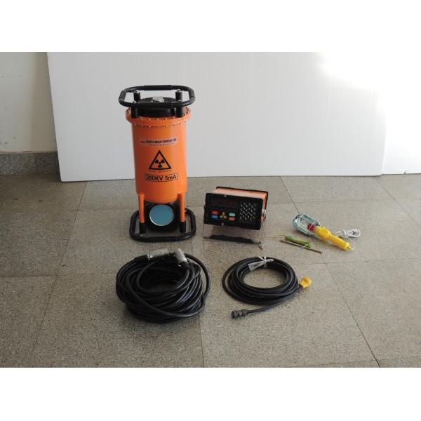 300kv Ceramic Panoramic Portable X-Ray Flaw Detector for Pipeline weld inspection
