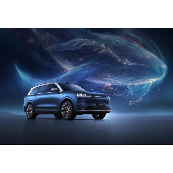 225km 275km Hybrid Vehicles EVR AITO M9 SUV