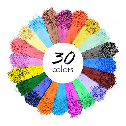 Colorful Holi Powder Party Popper Confetti Cannon Corn Powder 13*18cm Biodegradable