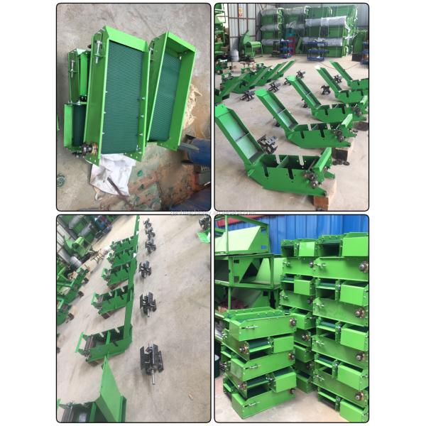 Supply Straw Chaff Crusher for Agriculture Hay Cutter Equipment Cutting Size 1-5cm