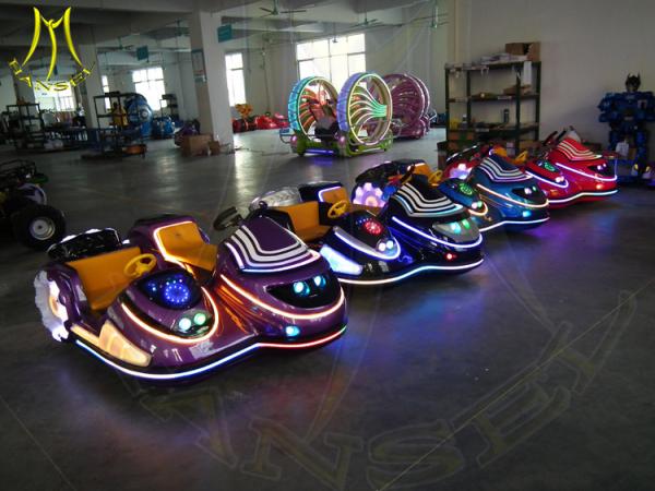 Hansel fair attraction  amusement ride equipment kids on ride toy motor bikes