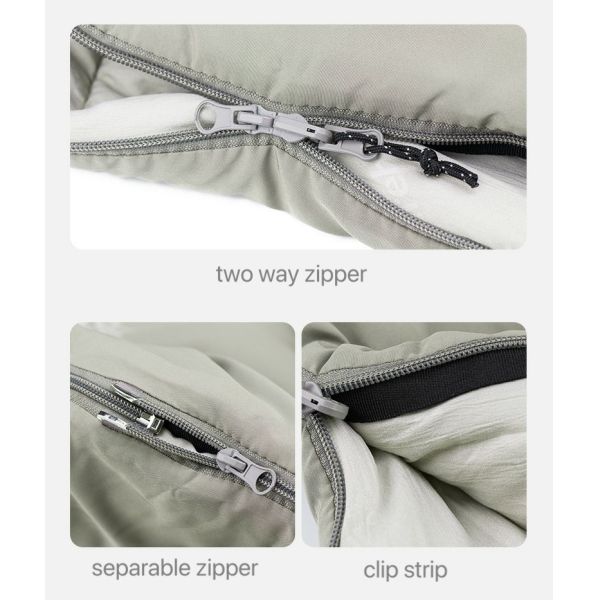 Wholesale Sleeping Bag Outdoor Hiking Portable Sleeping Bag Adult Hiking Sleeping Waterproof Bag