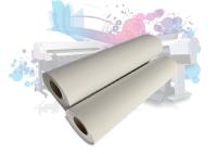 Wide Format Eco Solvent Digital Printing Inkjet Cotton Canvas For Interior Decoration