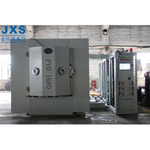 Полностью автоматический дозор PVD нержавеющей стали брызгая машина