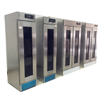 64 Tray Bread Rotary Oven Long Service Life Automatic Bread Baking Trays Equipment Made
