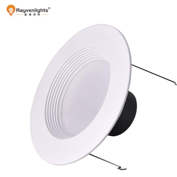 a mudança de controle remoto sem fio da cor de 10w WiFi RGB Dimmable conduziu Downlights