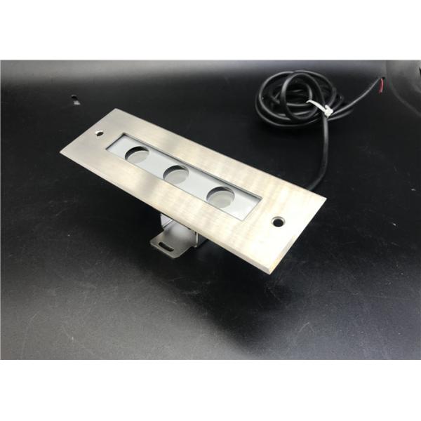 3Pcs Cree LED Underwater Linear Light With 3M Power Cable CE RoHS